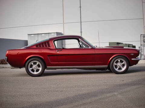 1965 Ford Mustang for sale at Classic Cars Auto Sales LLC in Daniel UT