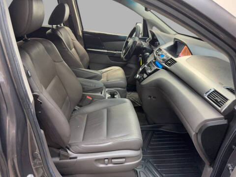 2012 Honda Odyssey EX-L w/Navi