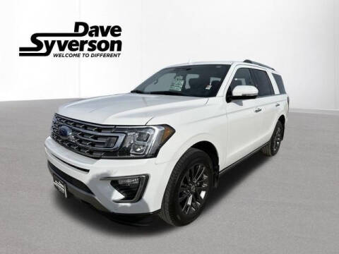 2019 Ford Expedition for sale at Dave Syverson Auto Center in Albert Lea MN
