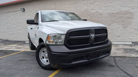 2017 RAM 1500