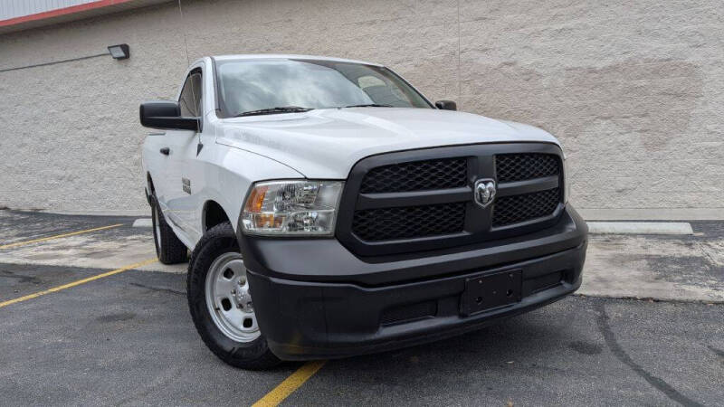 2017 RAM 1500