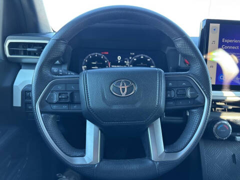 2024 Toyota Tacoma