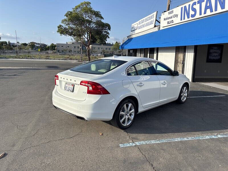 2016 Volvo S60 T5 Drive-E Premier