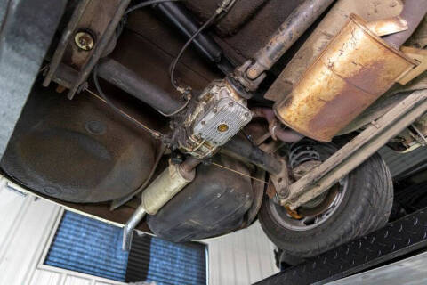 1967 Alfa Romeo Spider