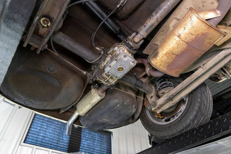 1967 Alfa Romeo Spider