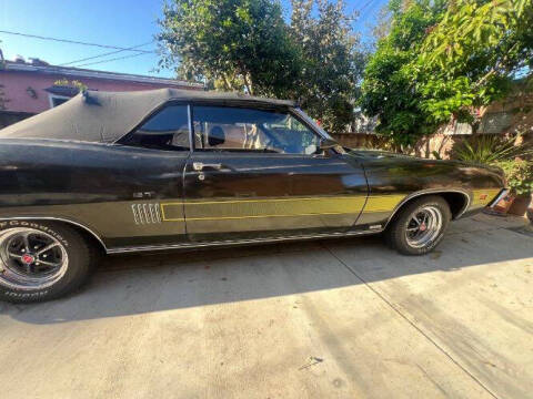 1970 Ford Torino
