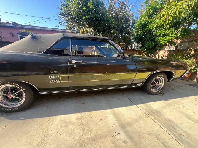1970 Ford Torino