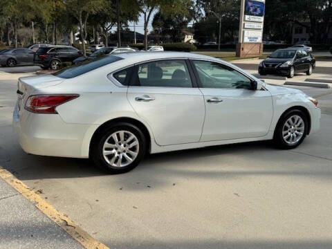 2015 Nissan Altima 2.5 S