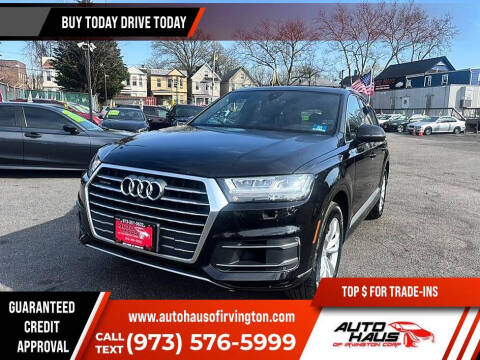 2017 Audi Q7 3.0T quattro Premium Plus