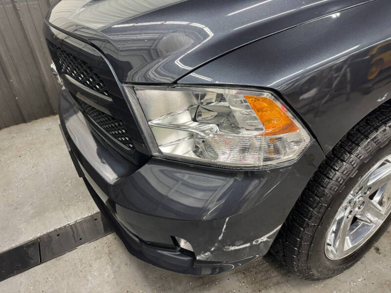 2017 RAM 1500 Express