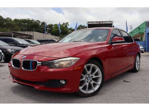 2015 BMW 3 Series for sale at OCEAN AUTO SALES in Miami FL