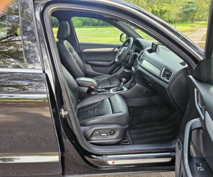 2017 Audi Q3 2.0T Prestige