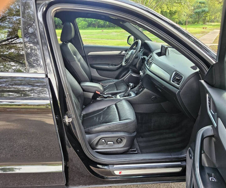 2017 Audi Q3 2.0T Prestige