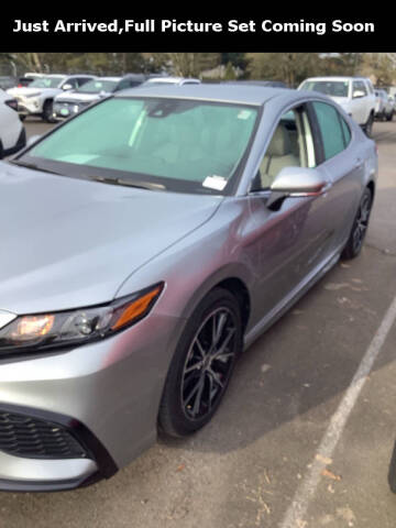 2023 Toyota Camry for sale at Royal Moore Custom Finance in Hillsboro OR