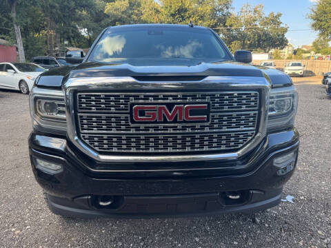 2017 GMC Sierra 1500 Denali