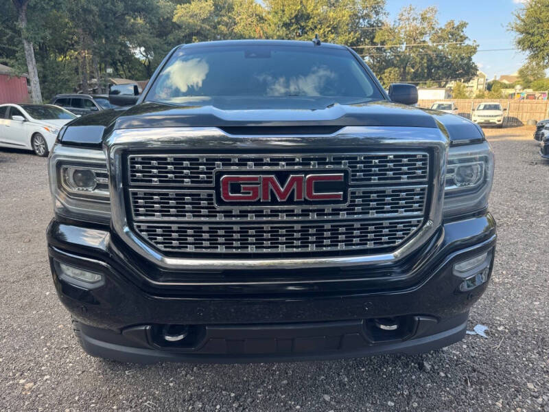 2017 GMC Sierra 1500 Denali