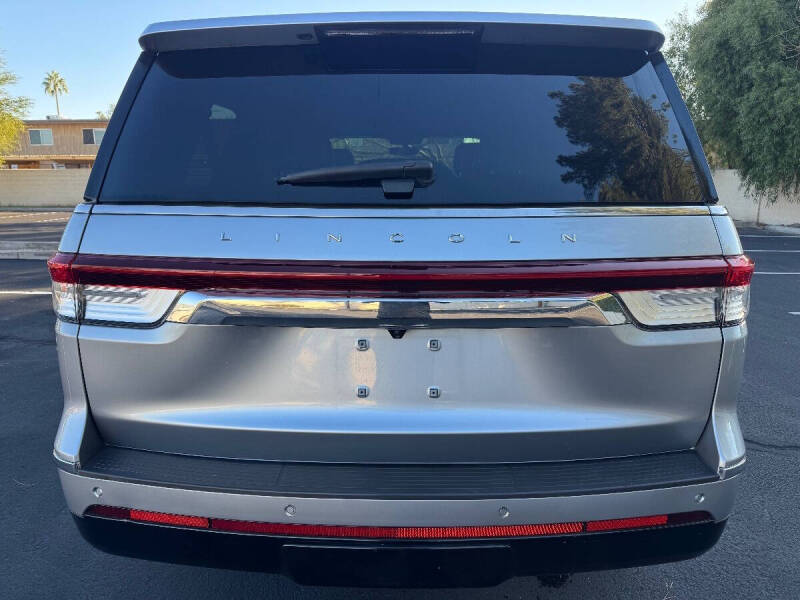 2024 Lincoln Navigator L Premiere
