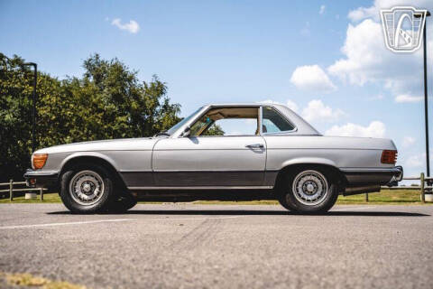 1973 Mercedes-Benz 450-Class