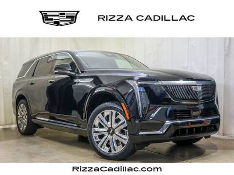 2026 Cadillac Escalade IQL Luxury