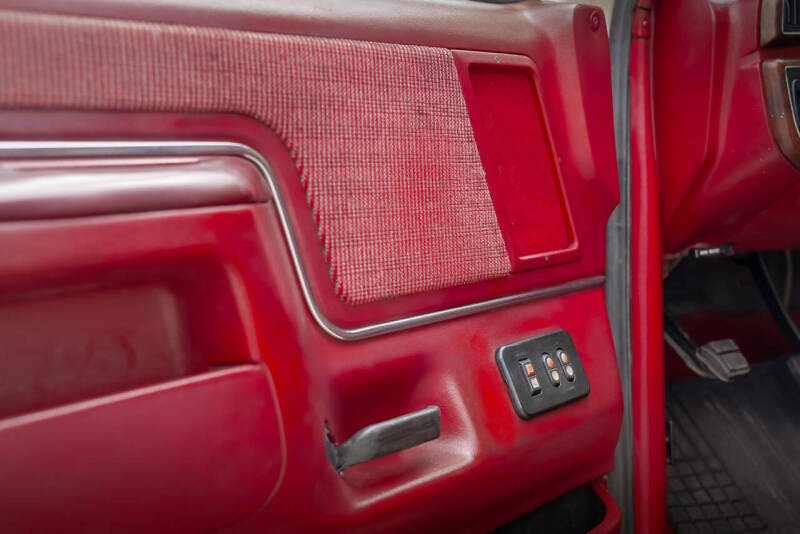 1988 Ford Bronco XLT