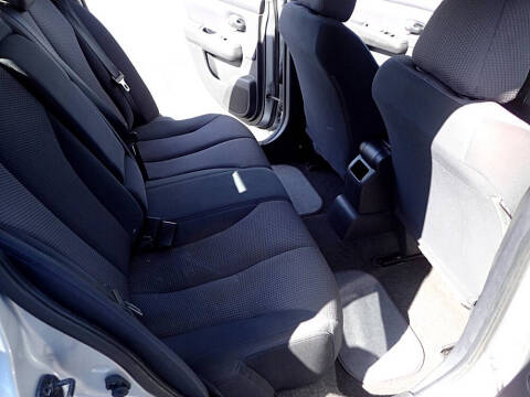 2008 Nissan Versa 1.8 S