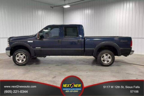 2006 Ford F-250 Super Duty
