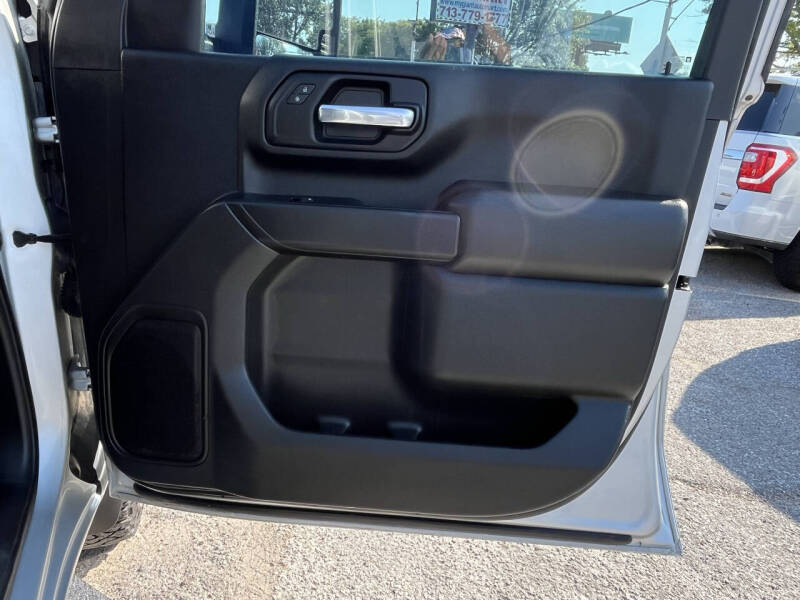 2022 Chevrolet Silverado 2500HD Work Truck