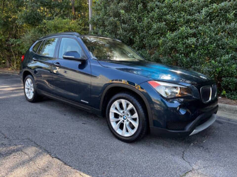 2013 BMW X1 for sale at Adrenaline Autohaus in Sanford NC