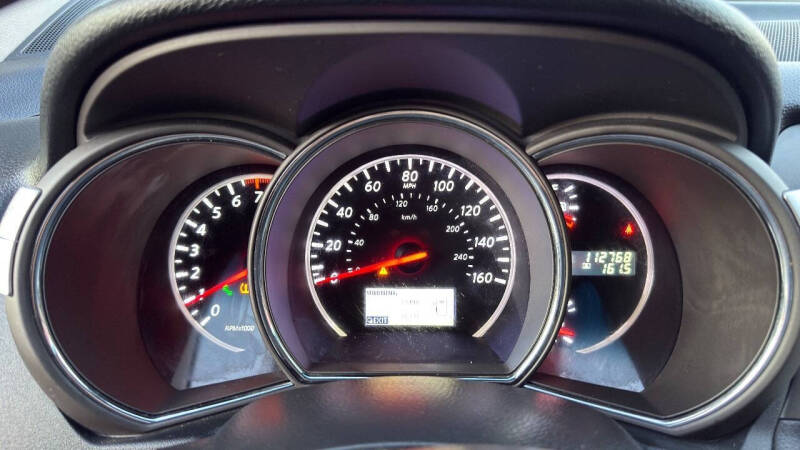 2014 Nissan Murano Platinum Edition