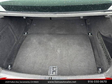 2012 Audi A4 2.0T quattro Premium Plus