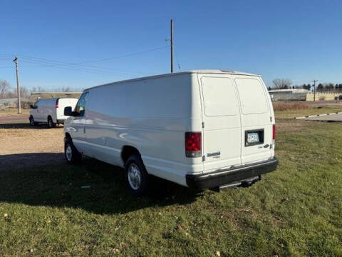 2012 Ford E-Series E-250