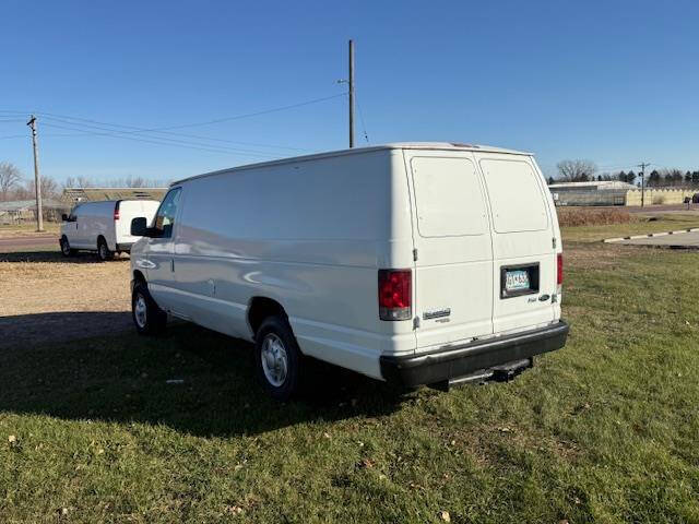 2012 Ford E-Series E-250