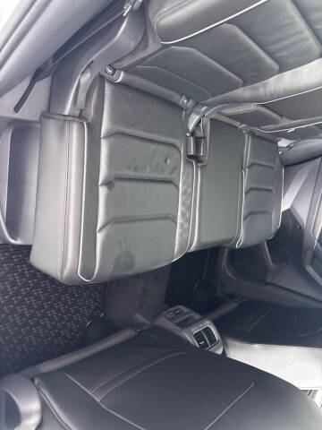 2018 Volkswagen Tiguan 2.0T SEL Premium 4Motion