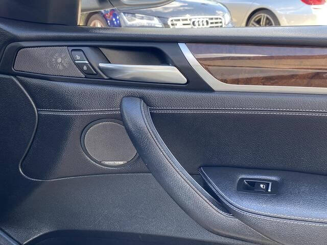 2016 BMW X3 xDrive35i