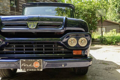 1960 Ford F-100