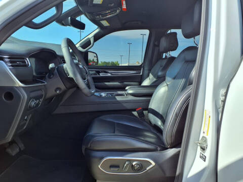 2024 Jeep Wagoneer