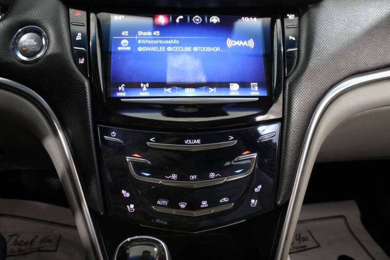 2013 Cadillac XTS Luxury Collection