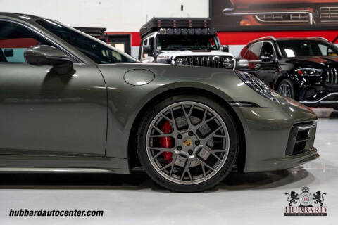 2020 Porsche 911