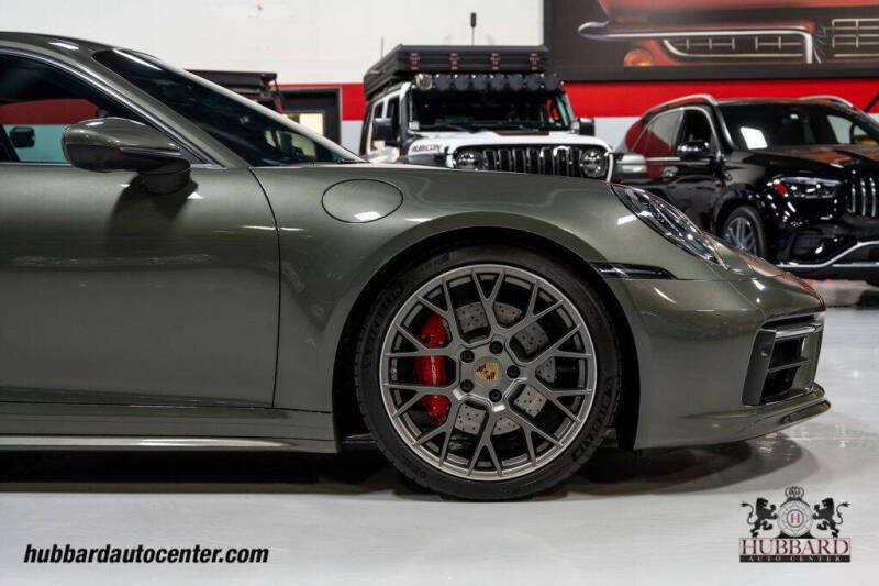 2020 Porsche 911