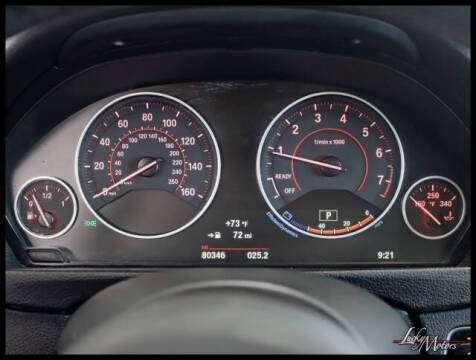 2016 BMW 4 Series 428i