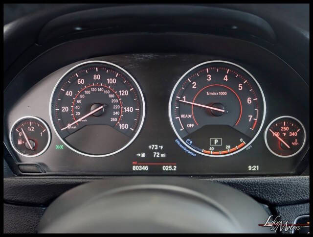 2016 BMW 4 Series 428i