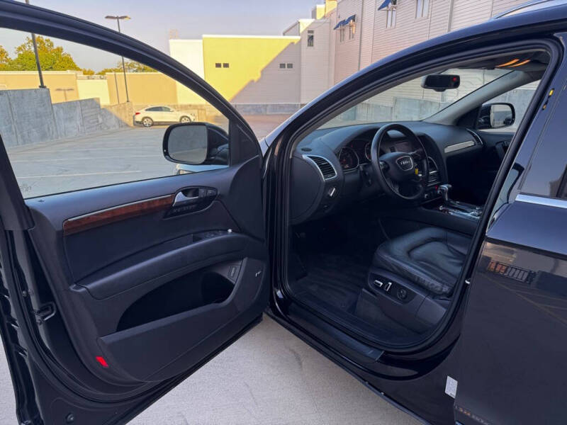 2013 Audi Q7 3.0T quattro Premium Plus