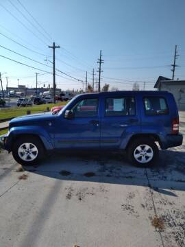2010 Jeep Liberty for sale at D and D All American Financing in Warren MI