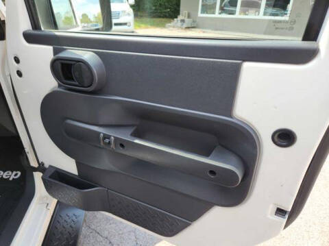 2009 Jeep Wrangler Unlimited X