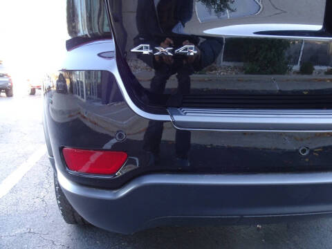 2018 Jeep Grand Cherokee Laredo E