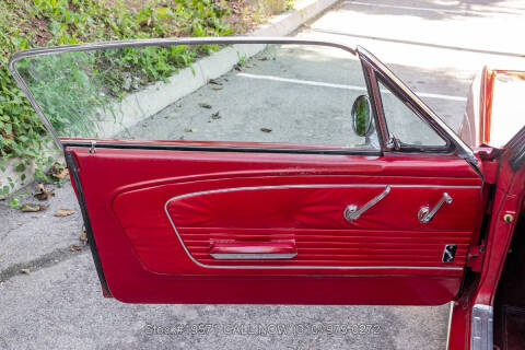 1966 Ford Mustang