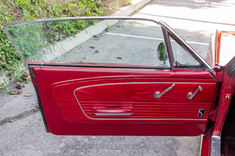 1966 Ford Mustang