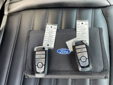 2020 Ford Edge SEL