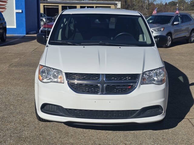 2019 Dodge Grand Caravan for sale at Jerry Ward Autoplex of Dyersburg in Dyersburg, TN