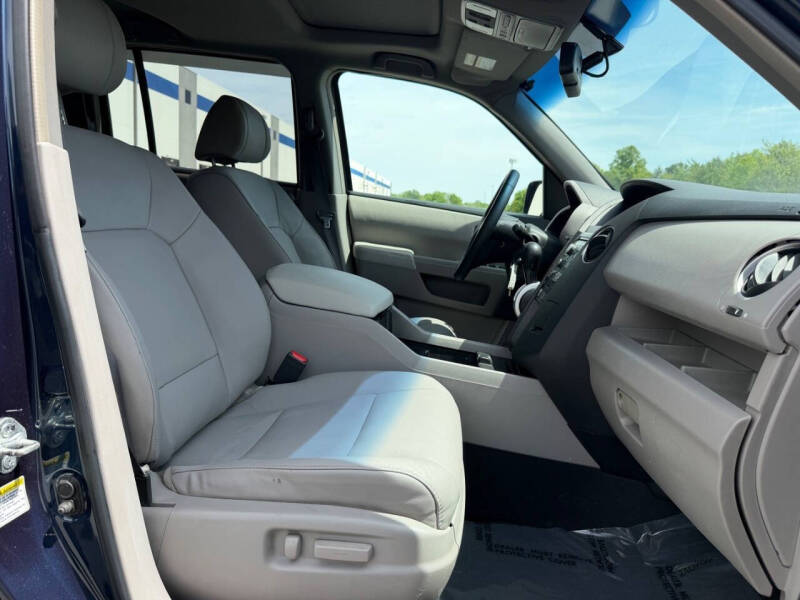 2009 Honda Pilot EX-L